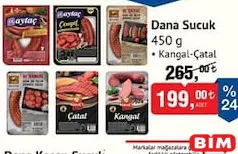 DANA SUCUK 450 G